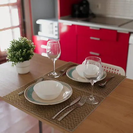 Apartamento El Catavino *