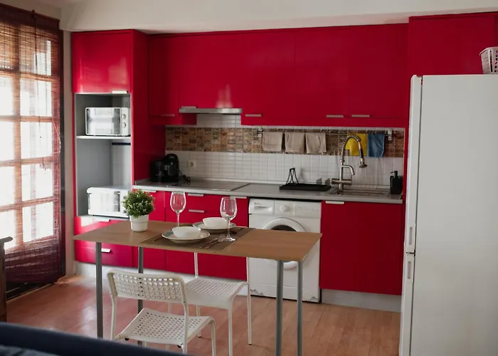 Apartment El Catavino Jerez de la Frontera