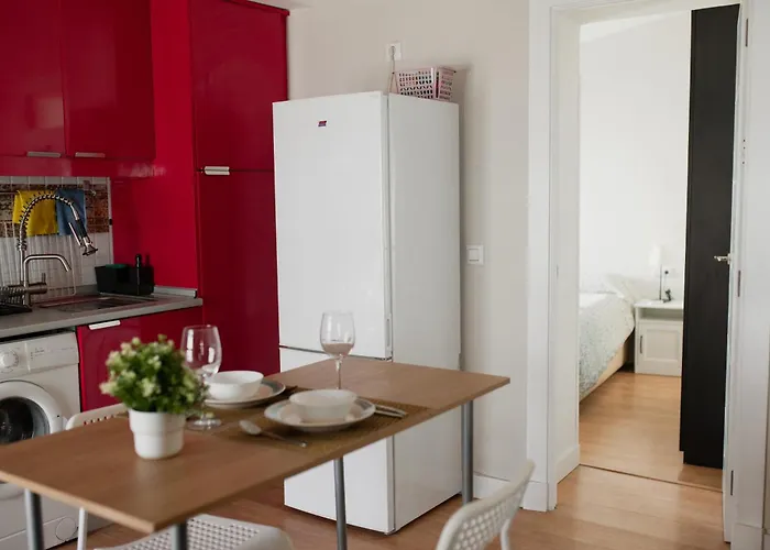 El Catavino Apartment