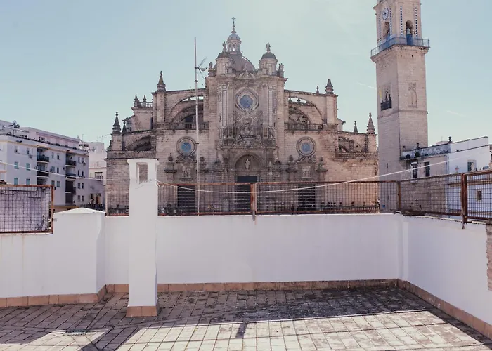 Apartment El Catavino *