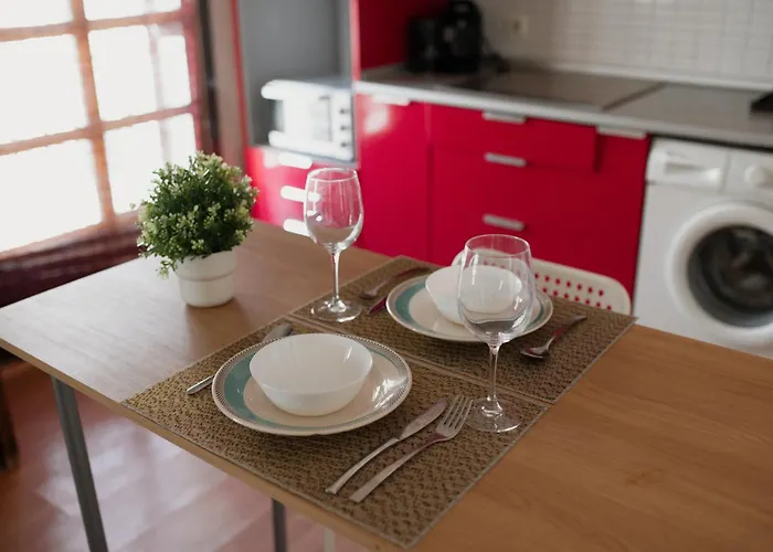 Apartment El Catavino *