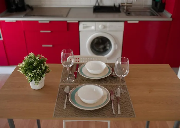 Apartamento El Catavino *